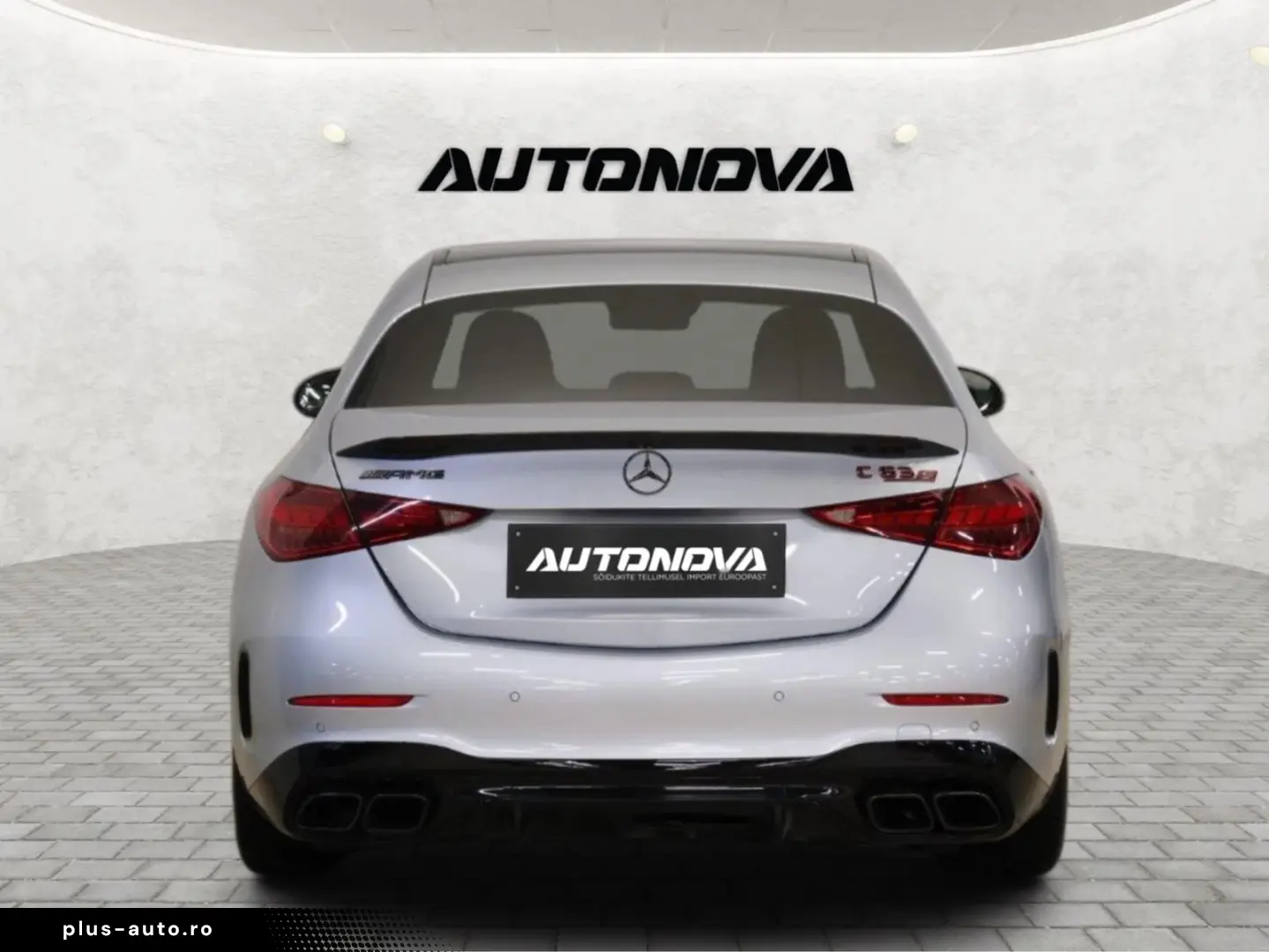 MERCEDES-BENZ C 63 AMG C Limousine 4Matic  S E Perfo&hellip;