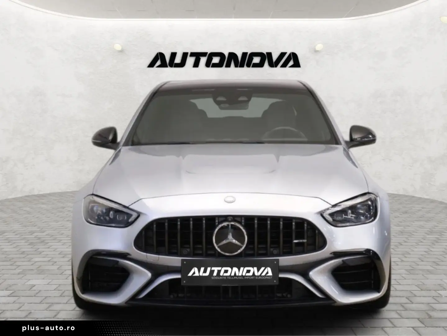 MERCEDES-BENZ C 63 AMG C Limousine 4Matic  S E Perfo&hellip;
