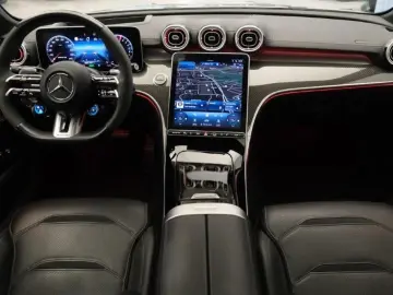 MERCEDES-BENZ C 63 AMG C Limousine 4Matic  S E Perfo&hellip;