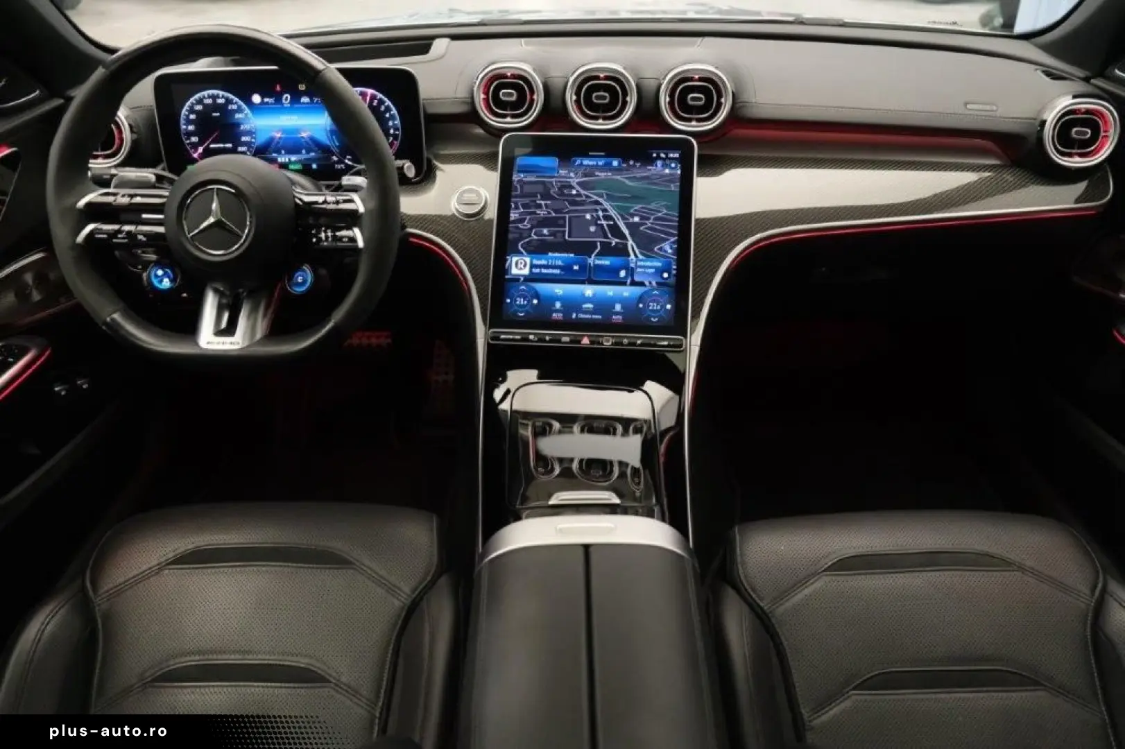 MERCEDES-BENZ C 63 AMG C Limousine 4Matic  S E Perfo&hellip;