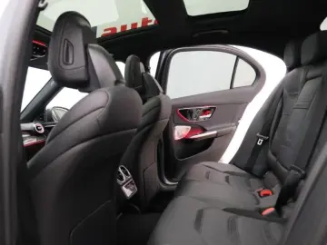 MERCEDES-BENZ C 63 AMG C Limousine 4Matic  S E Perfo&hellip;