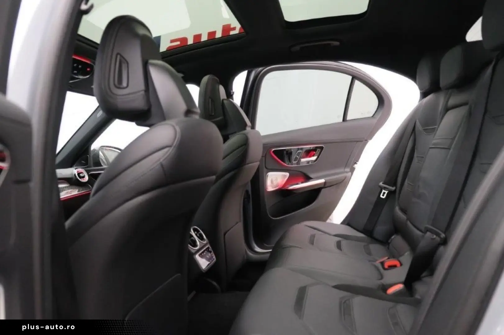 MERCEDES-BENZ C 63 AMG C Limousine 4Matic  S E Perfo&hellip;