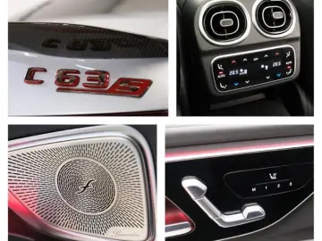 MERCEDES-BENZ C 63 AMG C Limousine 4Matic  S E Perfo&hellip;
