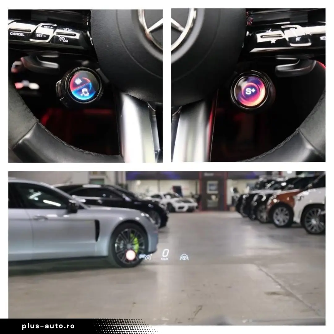 MERCEDES-BENZ C 63 AMG C Limousine 4Matic  S E Perfo&hellip;