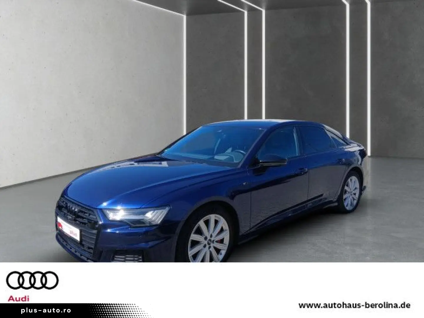 AUDI A6 Lim. 55 TFSI e qu. S line S tronic  HuD B&O