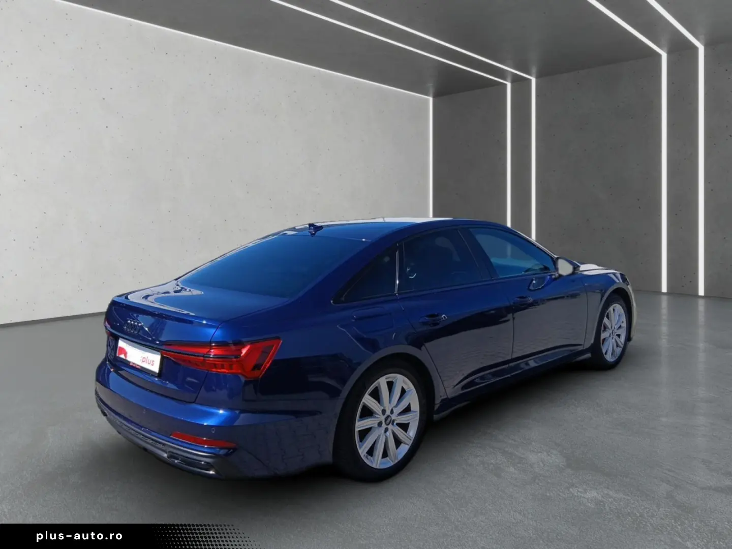 AUDI A6 Lim. 55 TFSI e qu. S line S tronic  HuD B&O