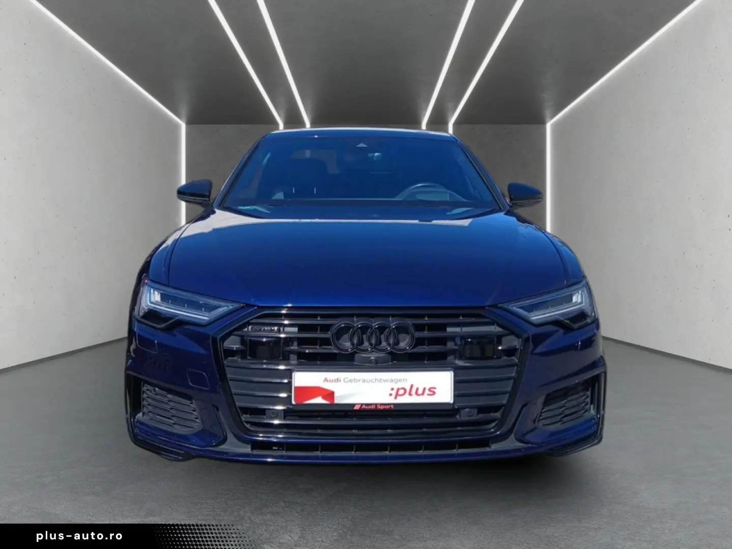 AUDI A6 Lim. 55 TFSI e qu. S line S tronic  HuD B&O