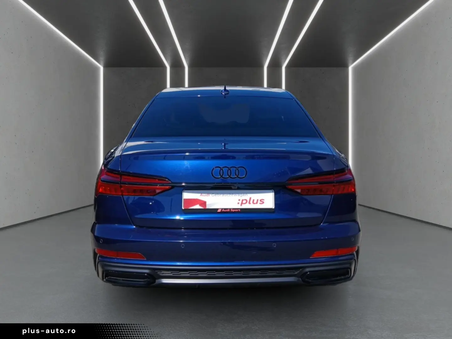 AUDI A6 Lim. 55 TFSI e qu. S line S tronic  HuD B&O