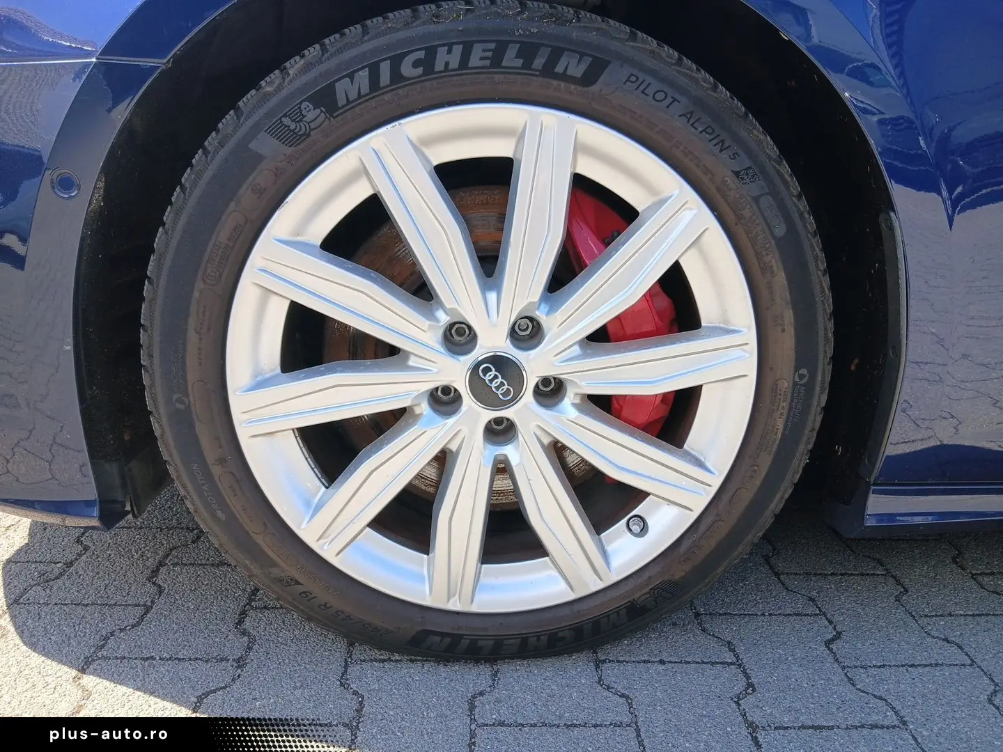 AUDI A6 Lim. 55 TFSI e qu. S line S tronic  HuD B&O
