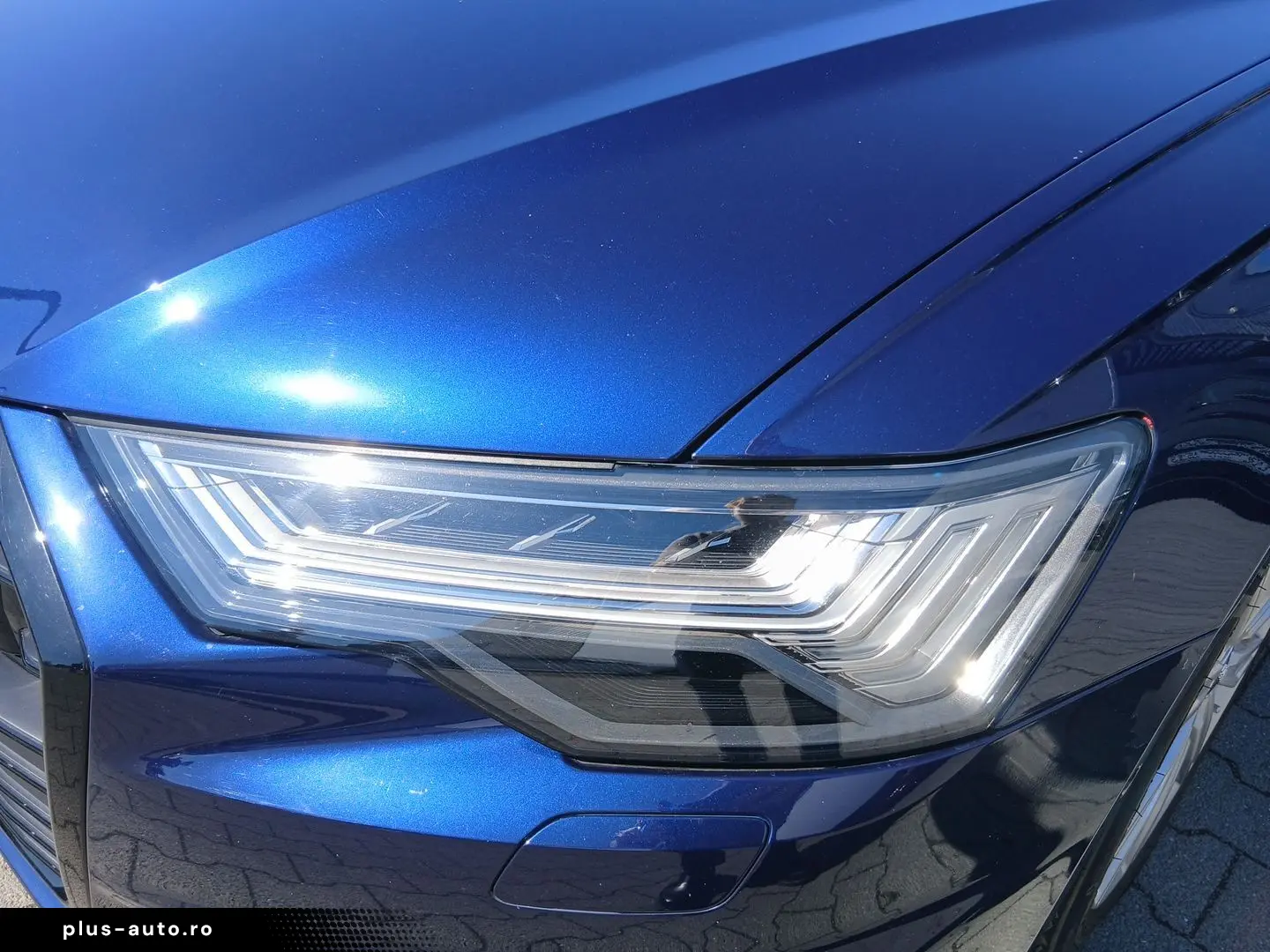 AUDI A6 Lim. 55 TFSI e qu. S line S tronic  HuD B&O