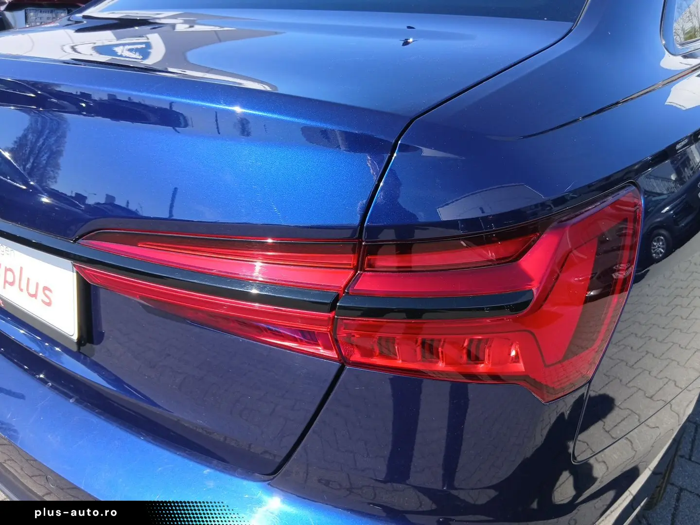 AUDI A6 Lim. 55 TFSI e qu. S line S tronic  HuD B&O