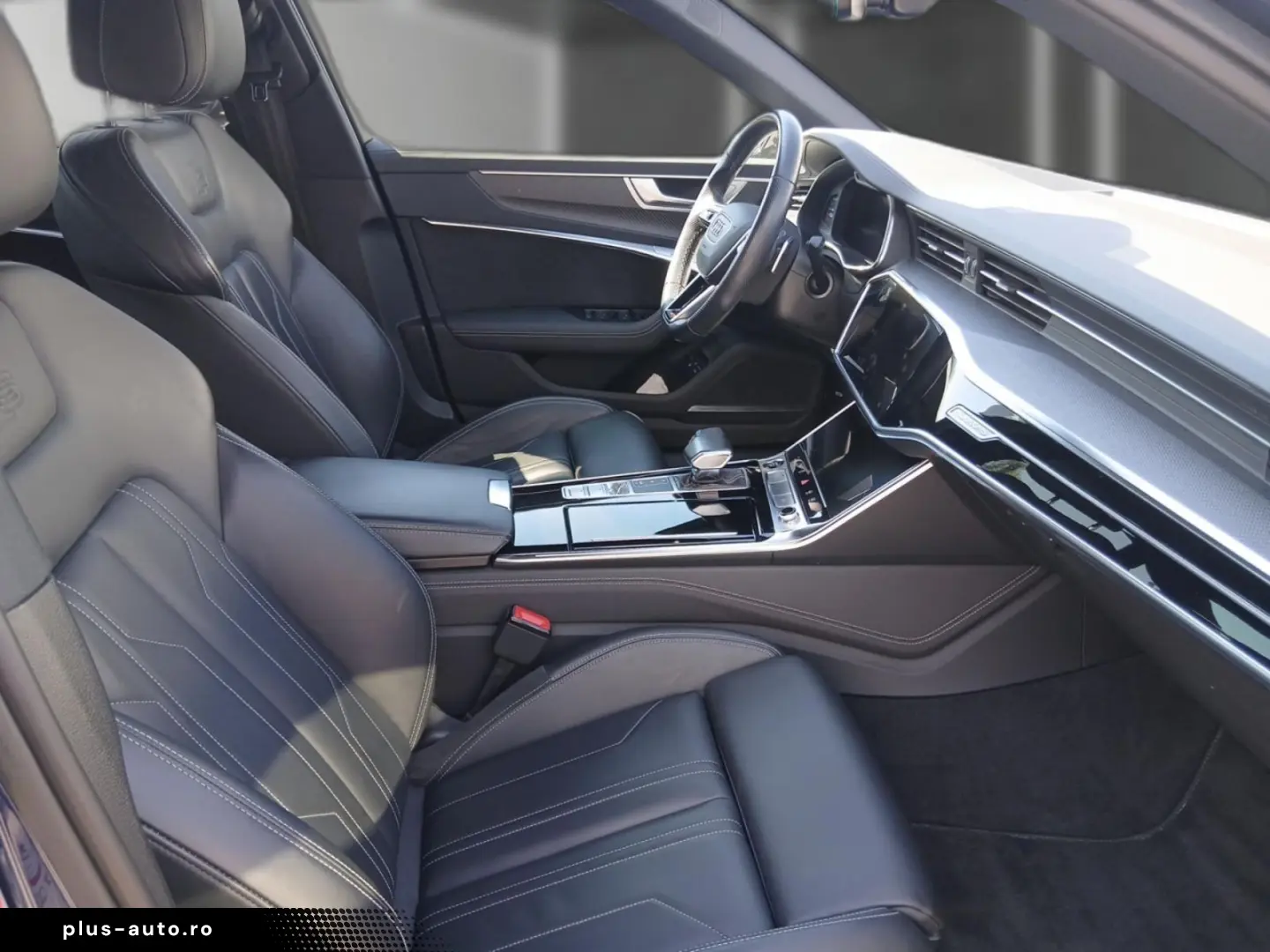 AUDI A6 Lim. 55 TFSI e qu. S line S tronic  HuD B&O