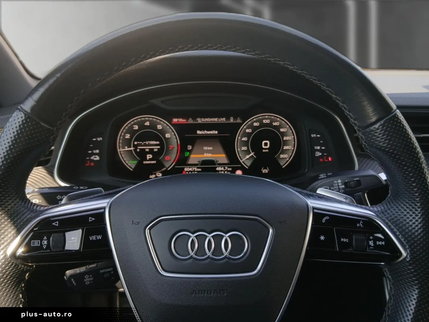AUDI A6 Lim. 55 TFSI e qu. S line S tronic  HuD B&O