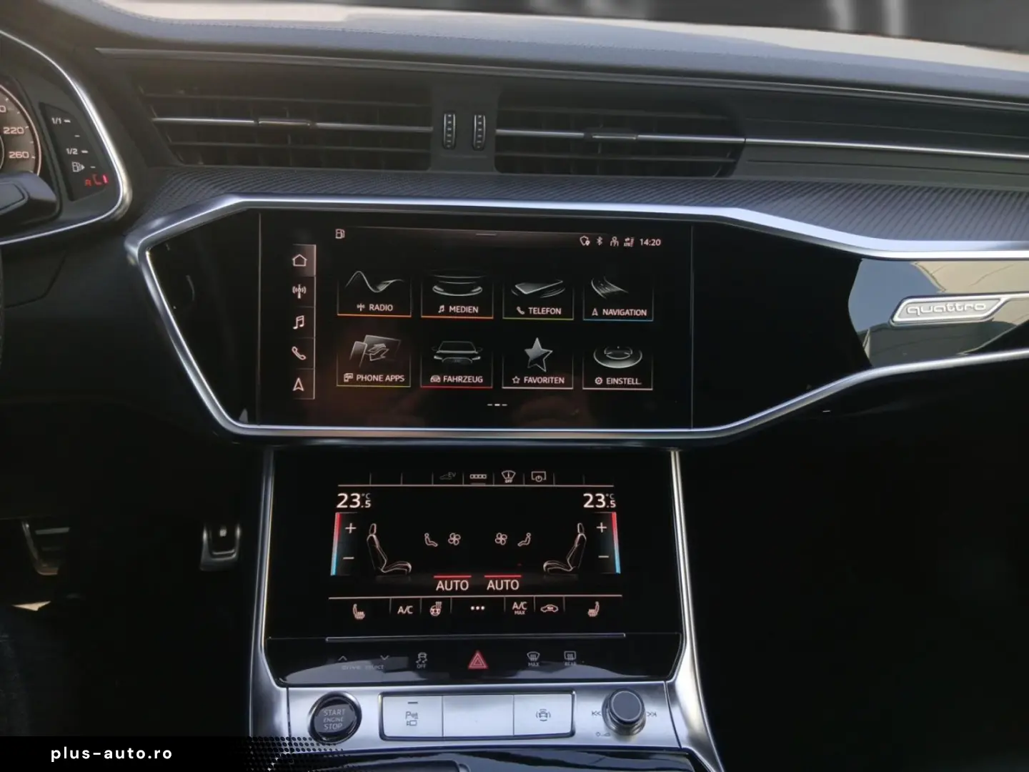 AUDI A6 Lim. 55 TFSI e qu. S line S tronic  HuD B&O