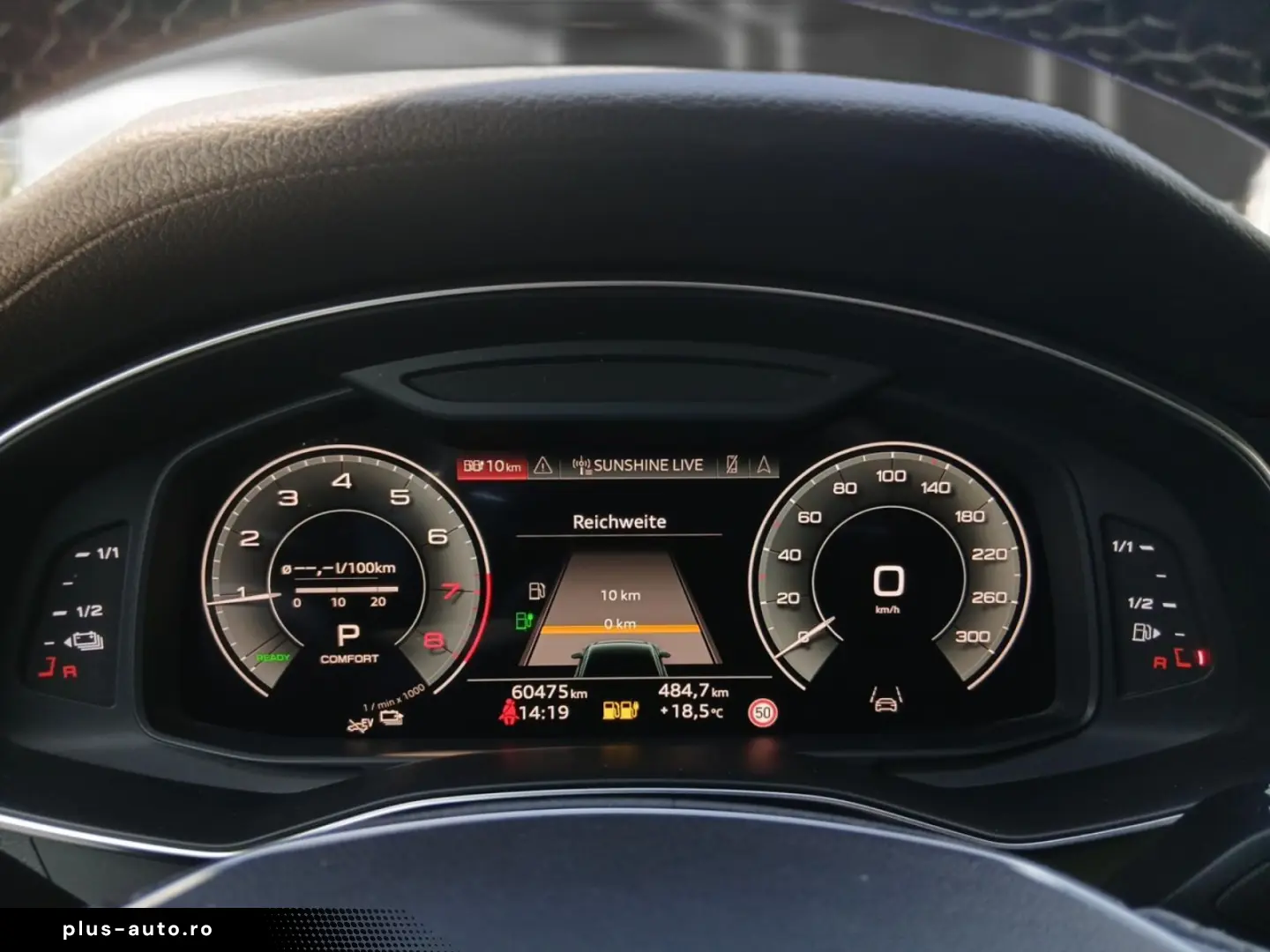 AUDI A6 Lim. 55 TFSI e qu. S line S tronic  HuD B&O