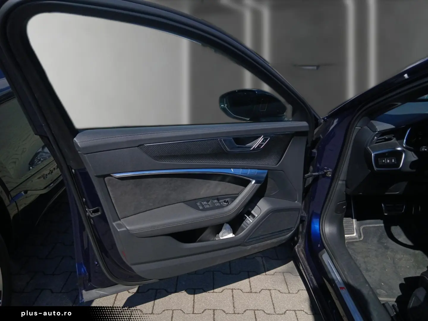 AUDI A6 Lim. 55 TFSI e qu. S line S tronic  HuD B&O