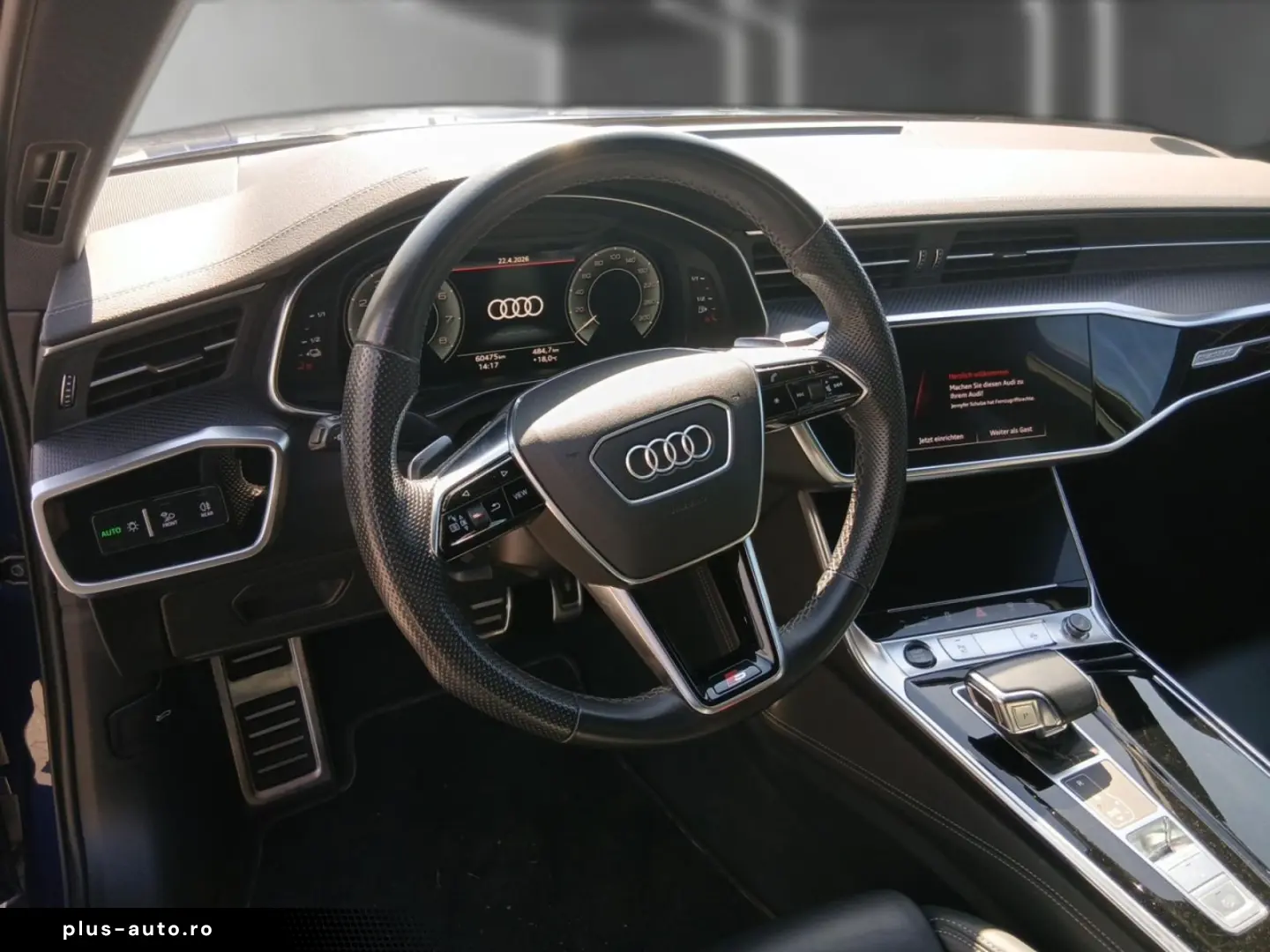 AUDI A6 Lim. 55 TFSI e qu. S line S tronic  HuD B&O