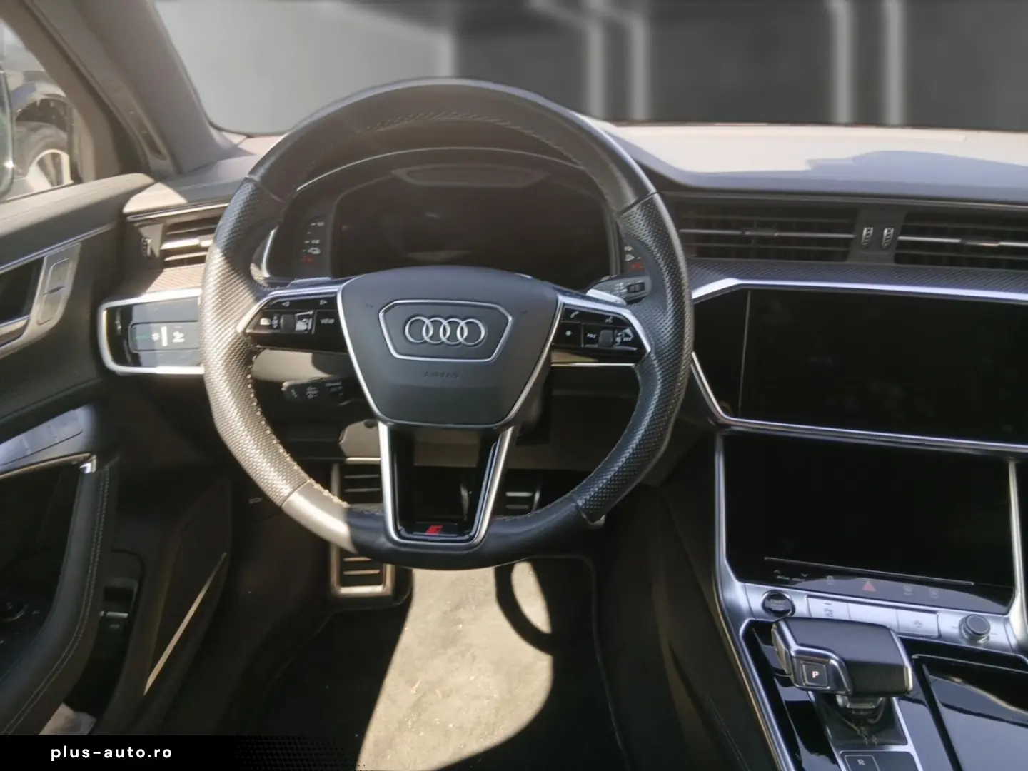 AUDI A6 Lim. 55 TFSI e qu. S line S tronic  HuD B&O