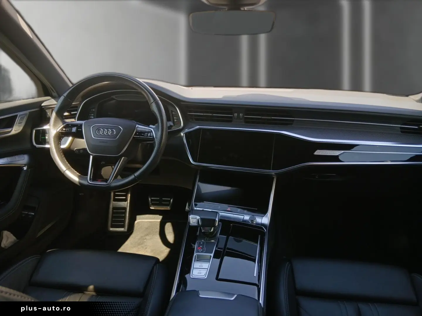 AUDI A6 Lim. 55 TFSI e qu. S line S tronic  HuD B&O