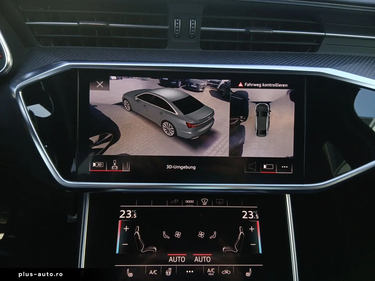 AUDI A6 Lim. 55 TFSI e qu. S line S tronic  HuD B&O