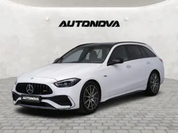MERCEDES-BENZ C 43 T AMG 4Matic