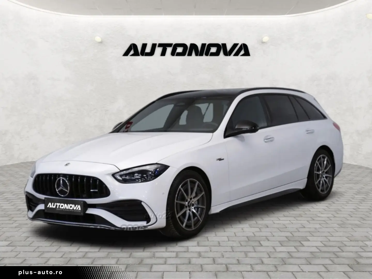 MERCEDES-BENZ C 43 T AMG 4Matic