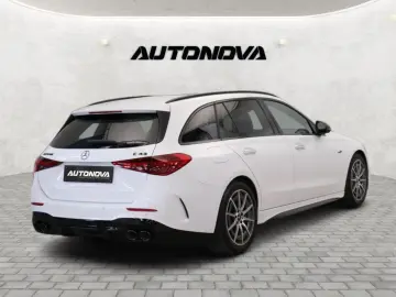 MERCEDES-BENZ C 43 T AMG 4Matic