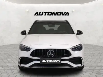 MERCEDES-BENZ C 43 T AMG 4Matic