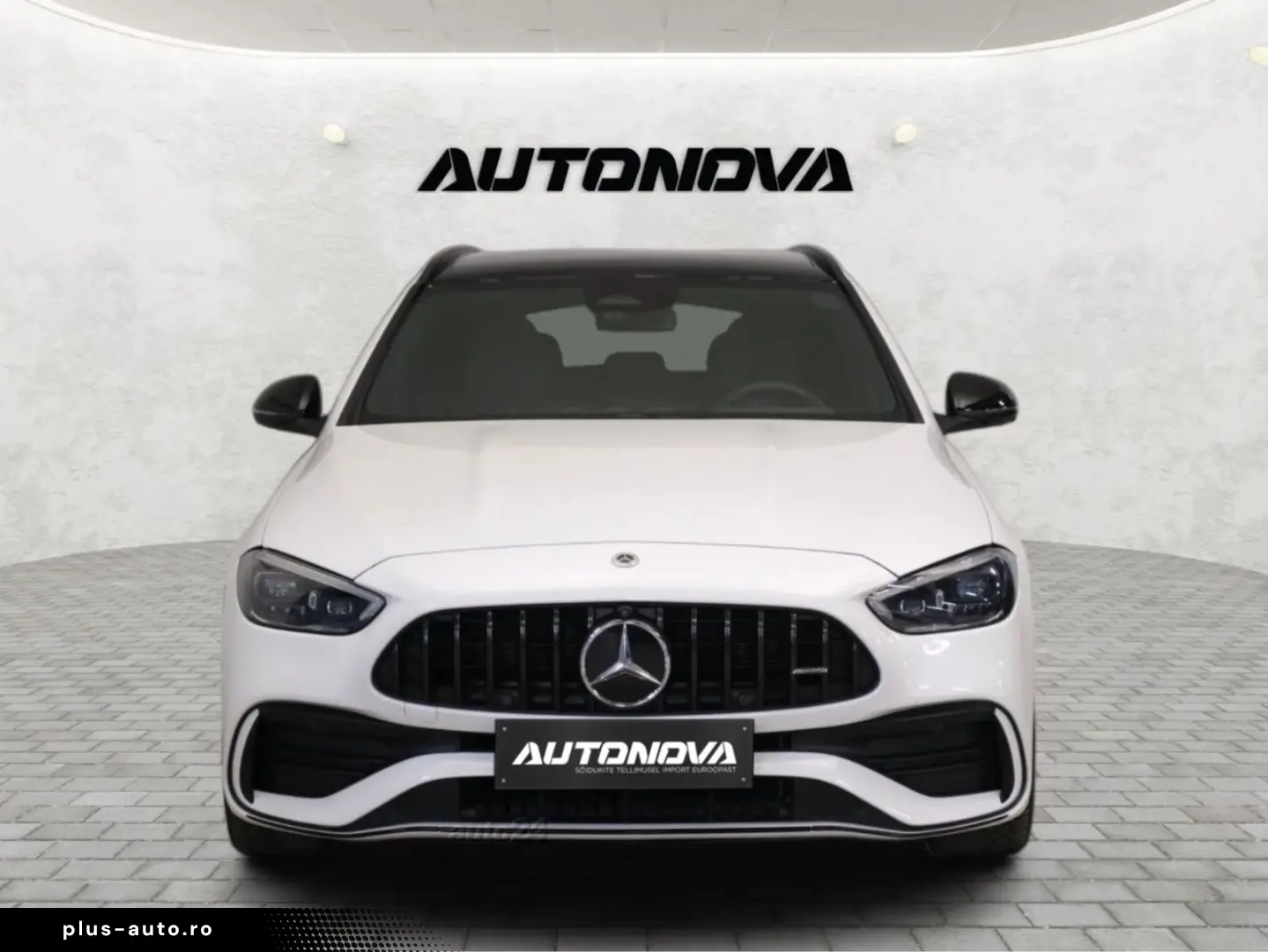 MERCEDES-BENZ C 43 T AMG 4Matic