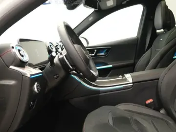 MERCEDES-BENZ C 43 T AMG 4Matic