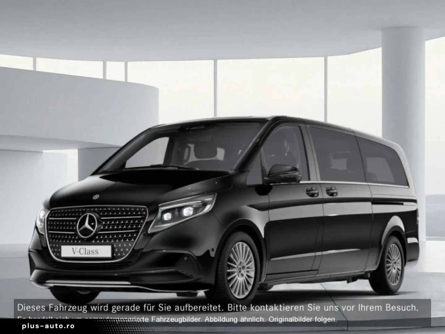 MERCEDES-BENZ V 300 d extralang Avantgarde WideScree&hellip;