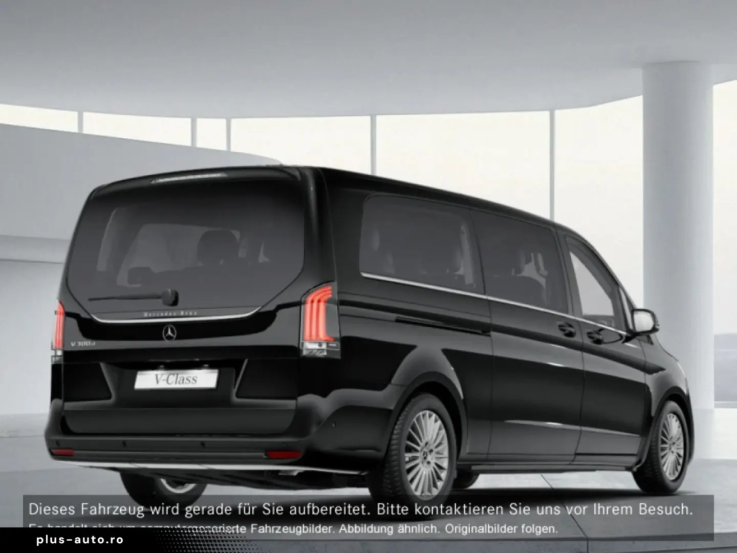 MERCEDES-BENZ V 300 d extralang Avantgarde WideScree&hellip;