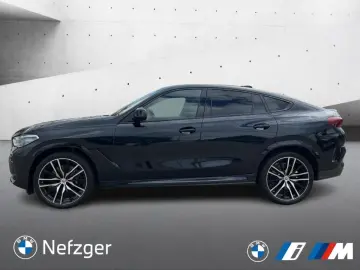 BMW X6 xDrive40d M Sport Laserlicht Panorama AHK H&K