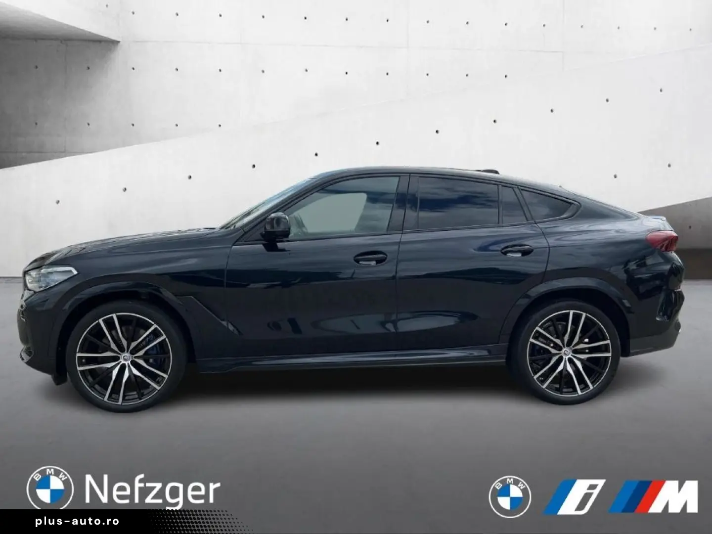 BMW X6 xDrive40d M Sport Laserlicht Panorama AHK H&K