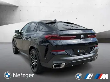 BMW X6 xDrive40d M Sport Laserlicht Panorama AHK H&K