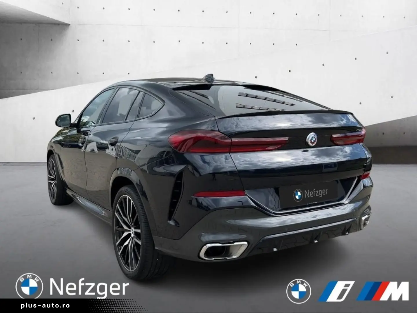 BMW X6 xDrive40d M Sport Laserlicht Panorama AHK H&K