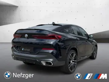 BMW X6 xDrive40d M Sport Laserlicht Panorama AHK H&K