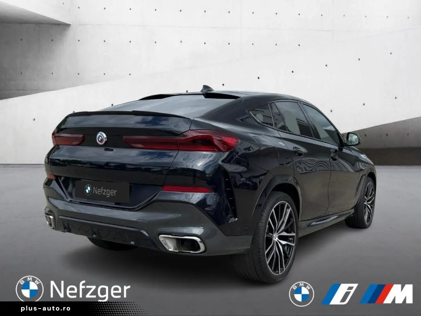 BMW X6 xDrive40d M Sport Laserlicht Panorama AHK H&K
