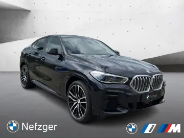 BMW X6 xDrive40d M Sport Laserlicht Panorama AHK H&K
