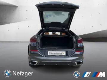 BMW X6 xDrive40d M Sport Laserlicht Panorama AHK H&K