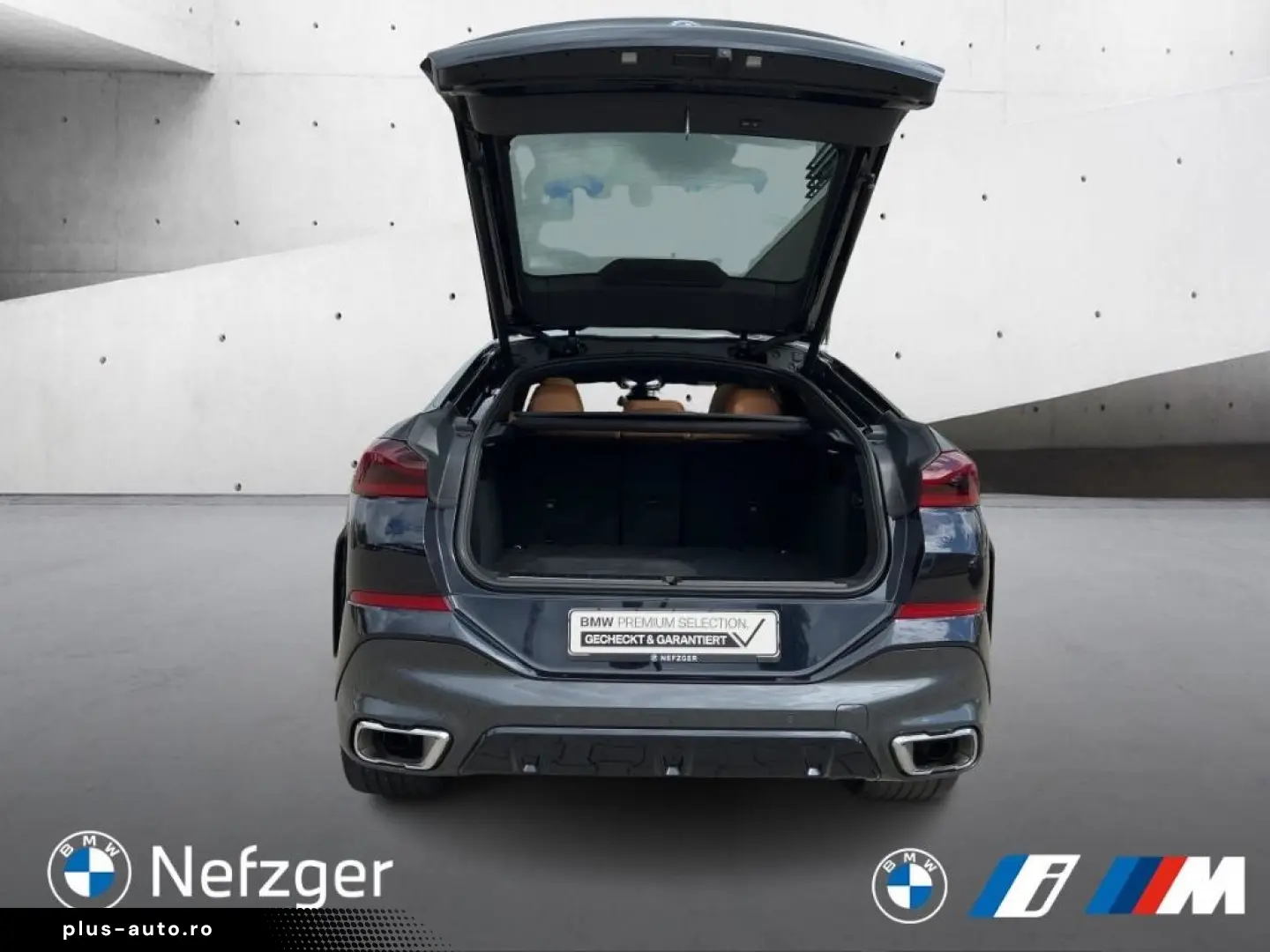 BMW X6 xDrive40d M Sport Laserlicht Panorama AHK H&K