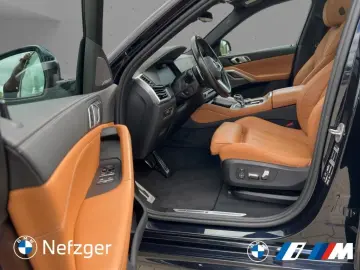 BMW X6 xDrive40d M Sport Laserlicht Panorama AHK H&K