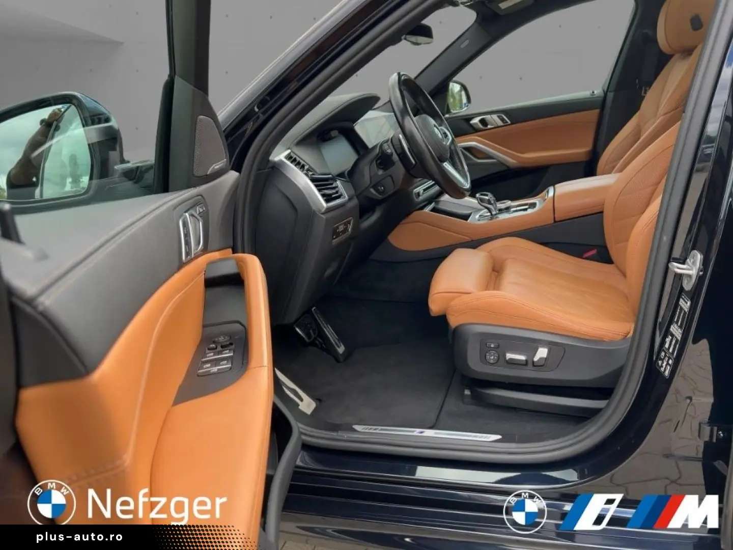 BMW X6 xDrive40d M Sport Laserlicht Panorama AHK H&K