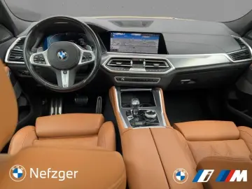 BMW X6 xDrive40d M Sport Laserlicht Panorama AHK H&K