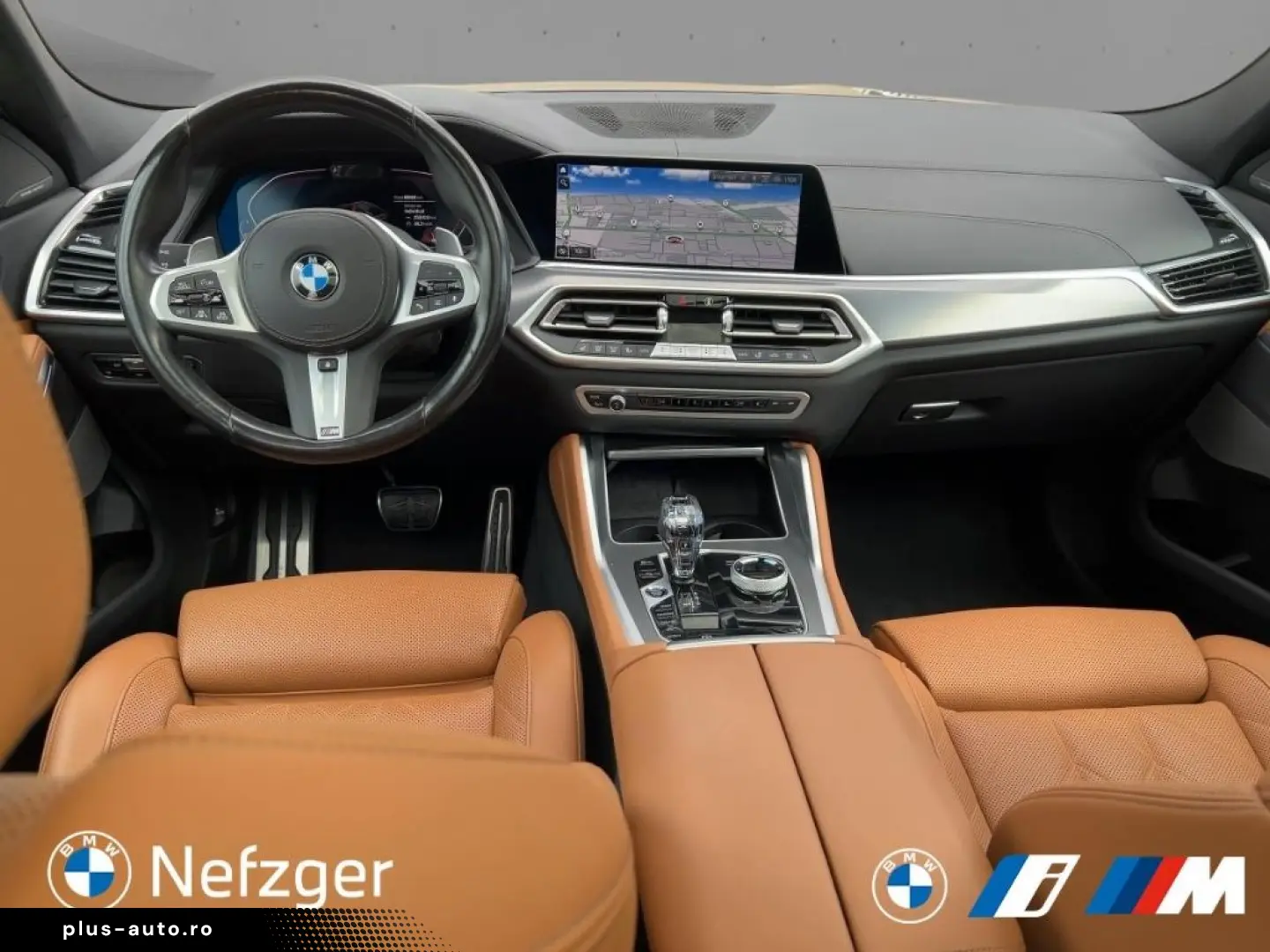 BMW X6 xDrive40d M Sport Laserlicht Panorama AHK H&K