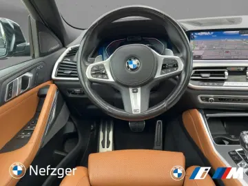 BMW X6 xDrive40d M Sport Laserlicht Panorama AHK H&K