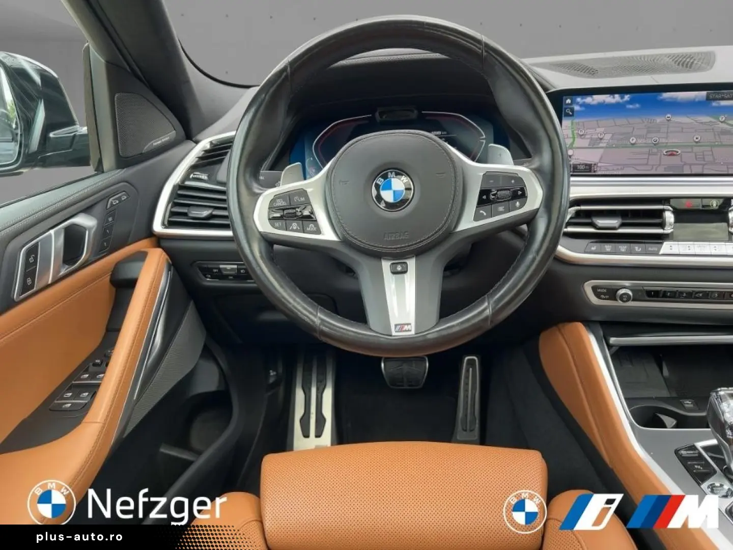 BMW X6 xDrive40d M Sport Laserlicht Panorama AHK H&K