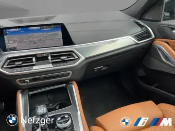 BMW X6 xDrive40d M Sport Laserlicht Panorama AHK H&K
