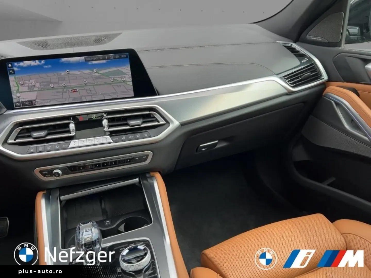 BMW X6 xDrive40d M Sport Laserlicht Panorama AHK H&K