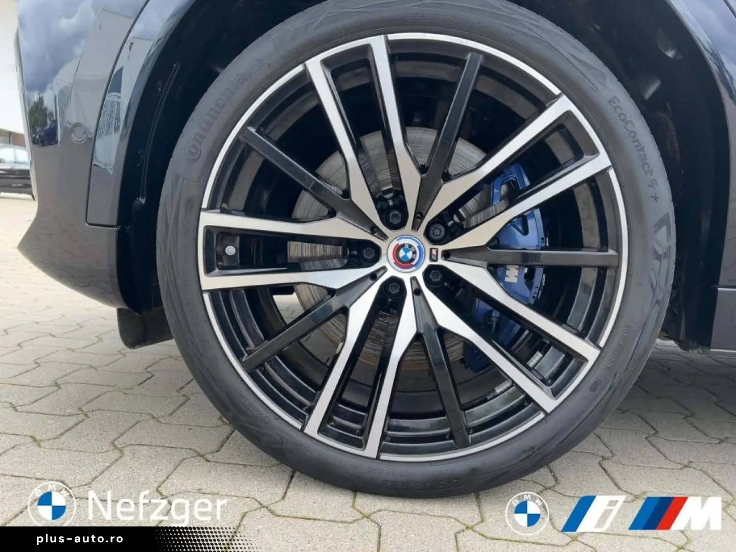 BMW X6 xDrive40d M Sport Laserlicht Panorama AHK H&K
